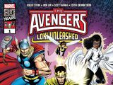 Avengers: Loki Unleashed Vol 1