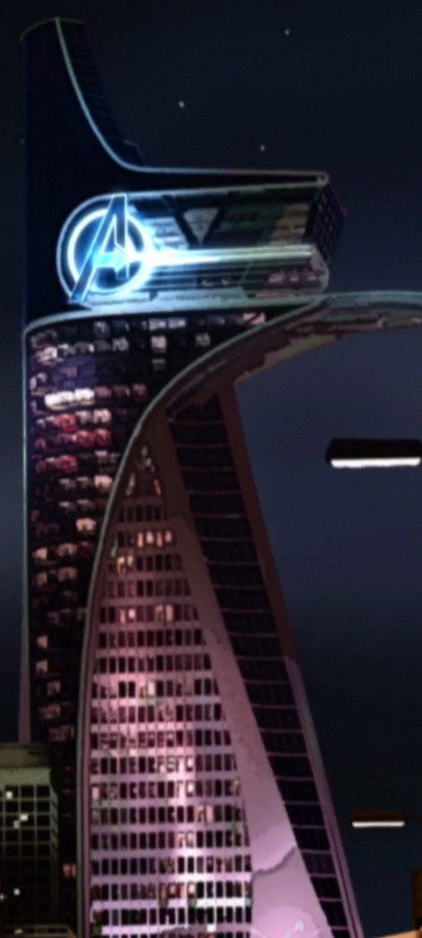 Avengers Tower, Marvel Cinematic Universe Wiki, Fandom