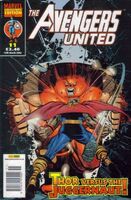 Avengers United Vol 1 11
