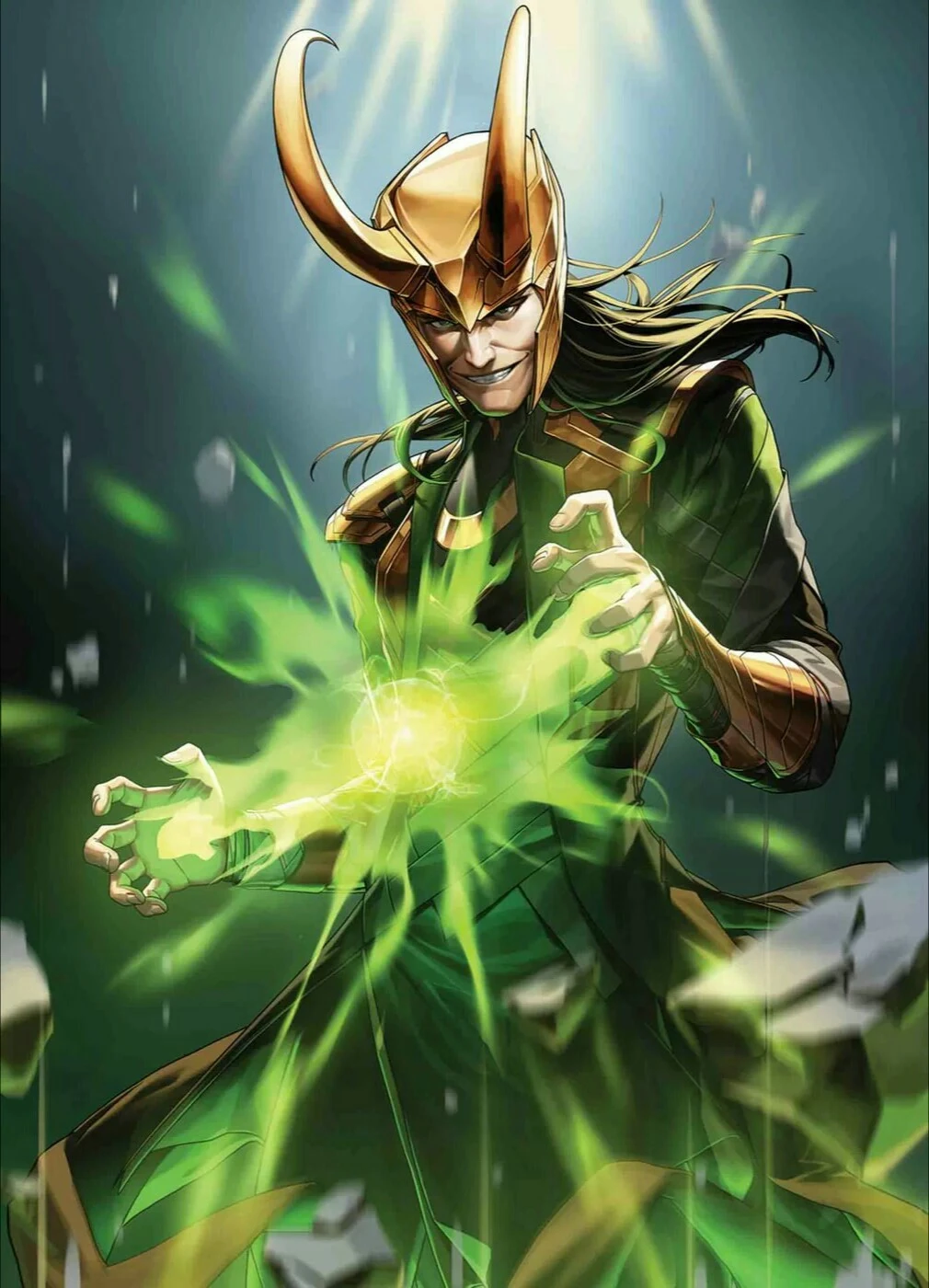 Heft (Marvel Battle Lines Variant)
