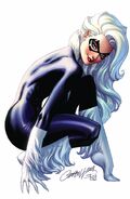 Black Cat #1 Golden Apple Comics Exclusive Variant