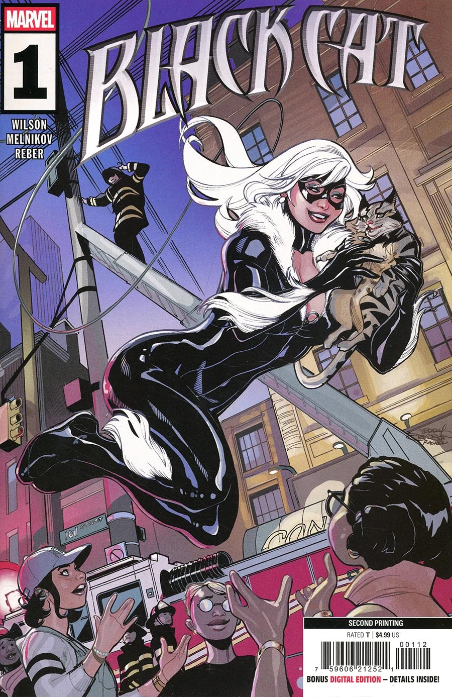 Heft (Dodson Second Printing Variant)