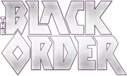 Black Order Vol 1 Logo
