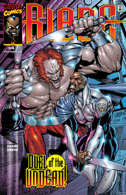 Amazon.com: BLADE: BLOOD AND CHAOS: 9781302914219: Andreyko