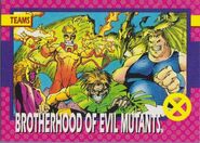 78. Brotherhood of Evil Mutants