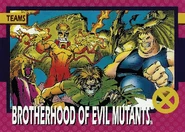 78. Brotherhood of Evil Mutants