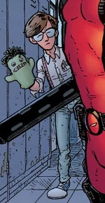 Hypno-Hustler's Dream World (Earth-12122)