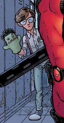 Bruce Banner (Earth-12122) from Avenging Spider-Man Vol 1 12 0001