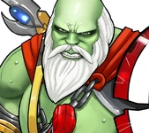 Maestro (Bruce Banner) (Maestro) Marvel Avengers Academy (Earth-61284)