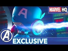 Marvel Funko Shorts S2E05 "Submarine Showdown" (January 17, 2018)