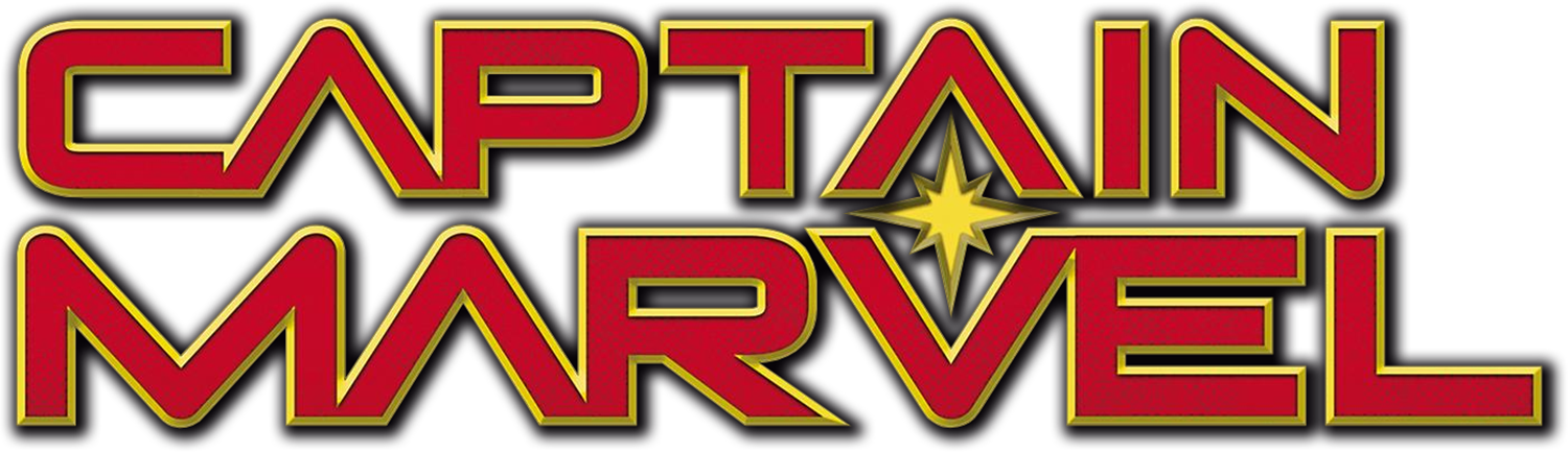 Captain Marvel Logo Png, Transparent Png - vhv