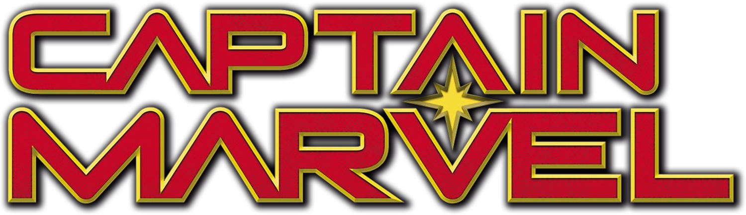 captain marvel logo