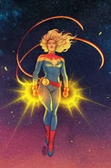 Carol Danvers (Earth-616) from Life of Captain Marvel Vol 2 4 Bartel Variant cover.jpg (1.21 MB) Carol Danvers (Earth-616) from Life of Captain Marvel Vol 2 4 Bartel Variant cover