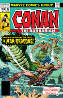 Conan the Barbarian Vol 1 83