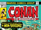 Conan the Barbarian Vol 1 83