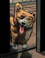 Craig (Earth-616) from Union Vol 1 5