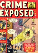 Crime Exposed Vol 2 #9 (February, 1952)