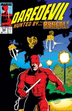 Daredevil Vol 1 258