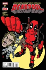 Deadpool Vol 5 11