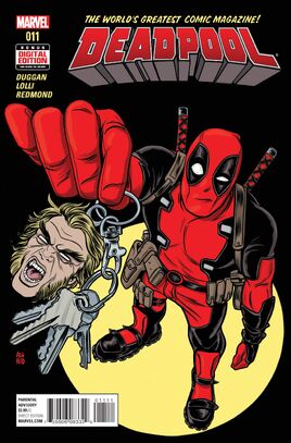 Deadpool Vol 5 11