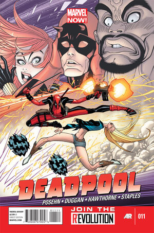 Deadpool Vol 5 11