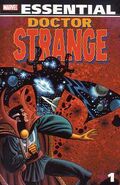 Essential Series: Doctor Strange Vol 1 (2002–2009) 4 issues