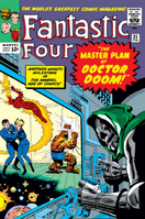 Fantastic Four #23