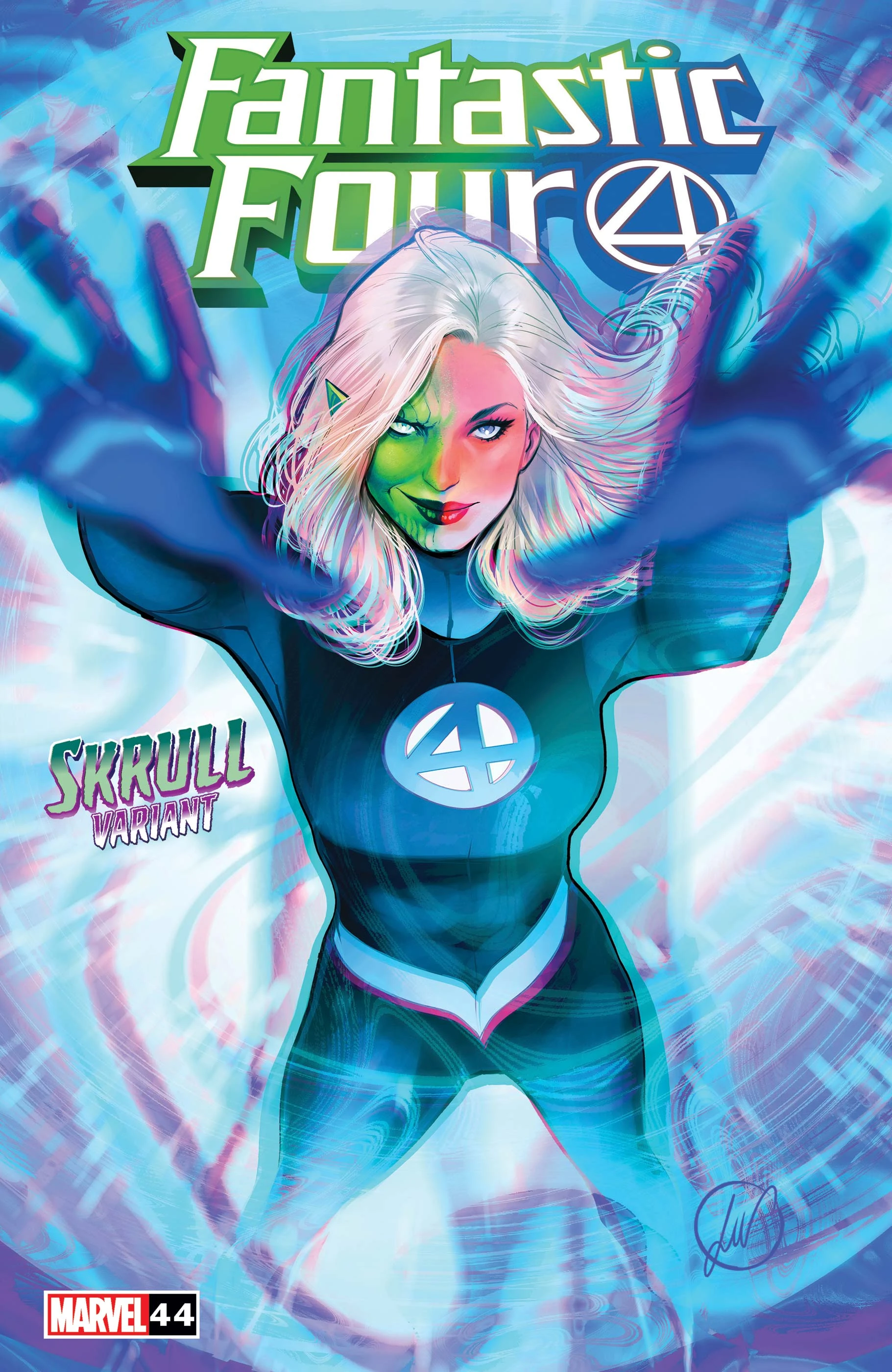 Heft (Skrull Variant)