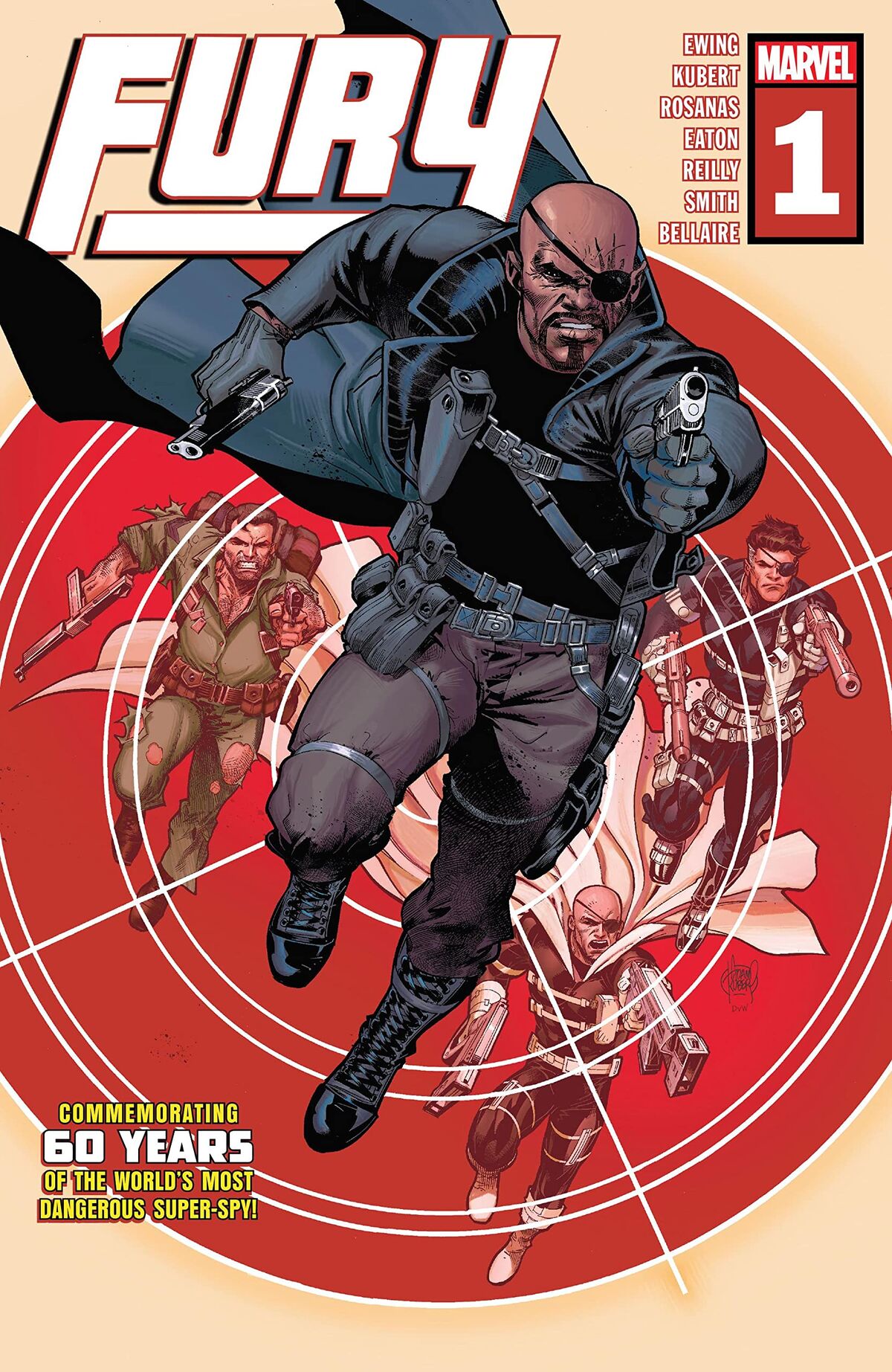 アメコミ・英語版　NICK FURY　ニック・フューリー　①〜③巻セット 2025年最新】Yahoo!オークション -#ニック・フューリー(漫画