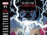 Generations: The Unworthy Thor & The Mighty Thor Vol 1 1