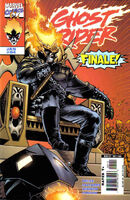 Ghost Rider Finale Vol 1 1
