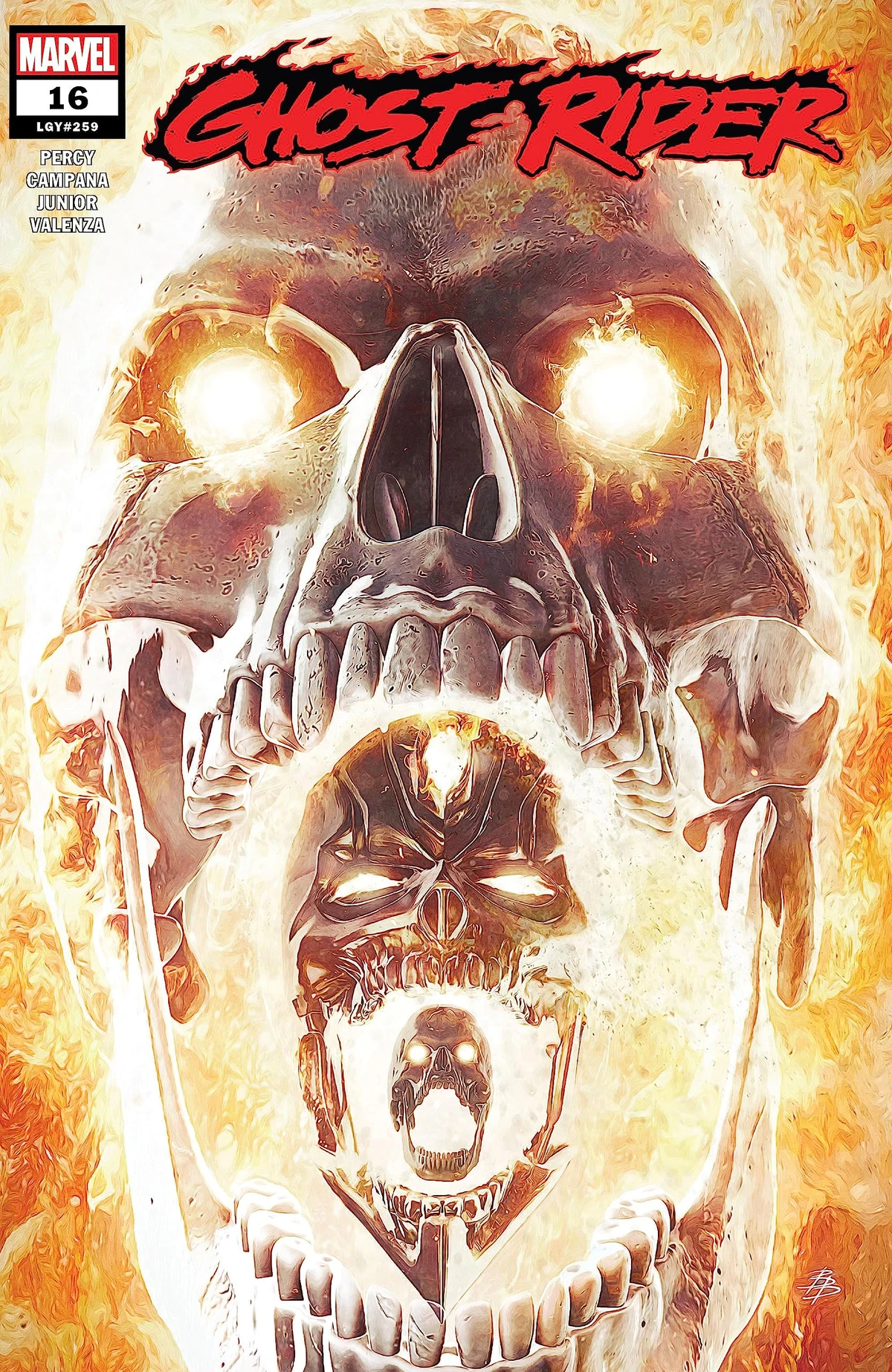 Ghost Rider Vol 10 16 | Marvel Database | Fandom
