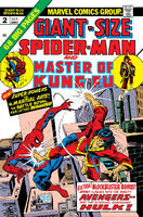Giant-Size Spider-Man Vol 1 2