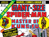 Giant-Size Spider-Man Vol 1 2