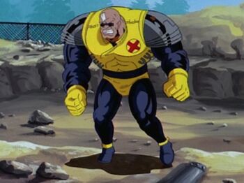 Guido Carosella (Earth-92131) from X-Men The Animated Series Season 3 15 002