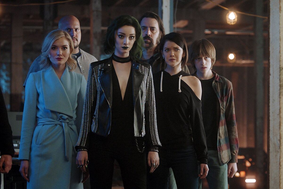 The Gifted Season 2 2019 Return Date & Story Details