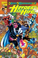 Heroes for Hire #16