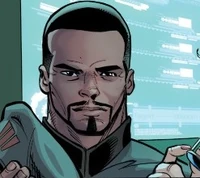 Hobart Brown (Earth-18119) from Amazing Spider-Man Renew Your Vows Vol 1 4 0002