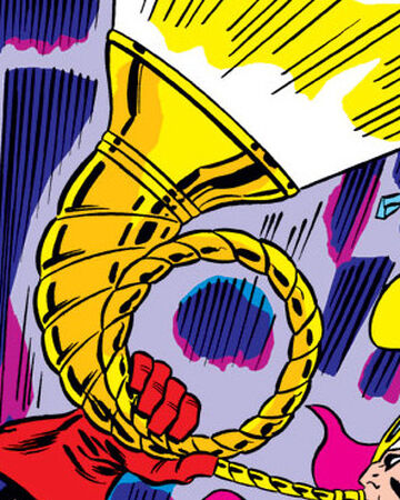 Horn of Galactus | Marvel Database | Fandom