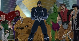 House of Agon (Earth-12041) from Hulk and the Agents of S.M.A.S.H. Season 1 22 001