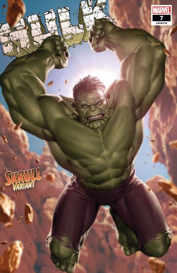 キングハルク Hulk Vol 5 7 | Marvel Database | Fandom