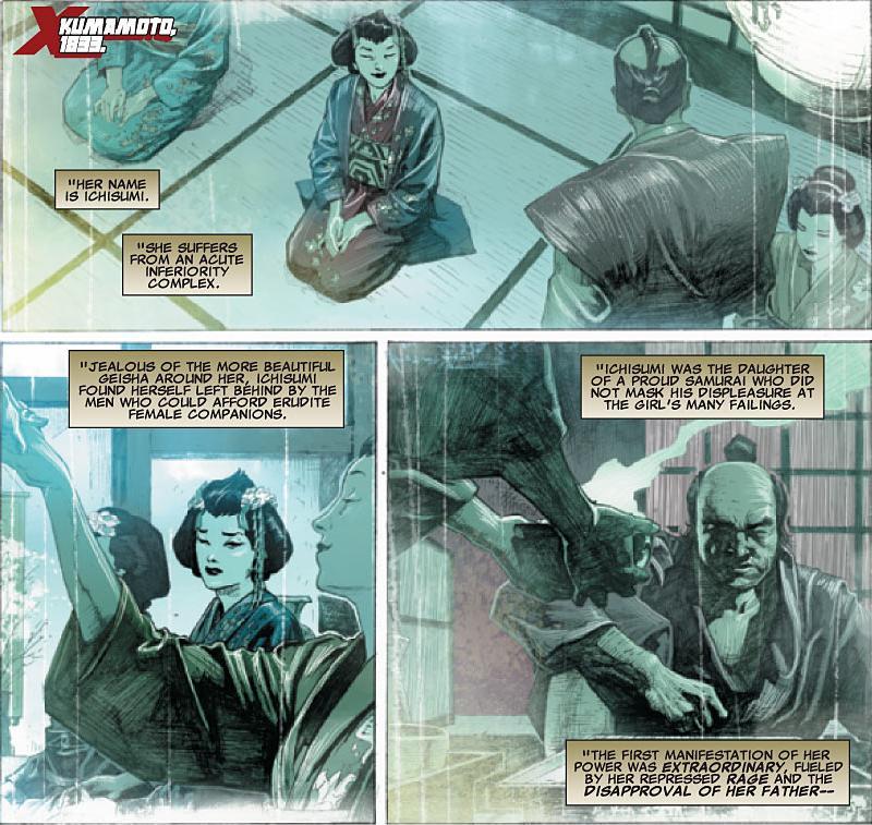 Ichisumi (Earth-616)/Gallery | Marvel Database | Fandom