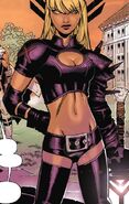 Magik in Uncanny X-Men (Vol. 3) #4