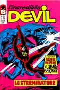 Comics: Incredibile Devil (Corno) #36 1971, 09
