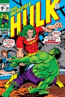 Incredible Hulk #141 "His Name is... Samson!"