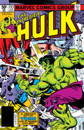 Incredible Hulk #255 (January, 1981)
