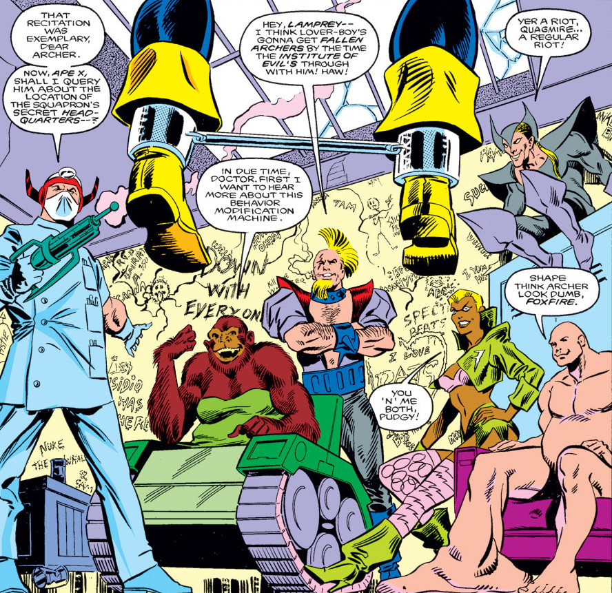 Squadron Supreme - Wikipedia