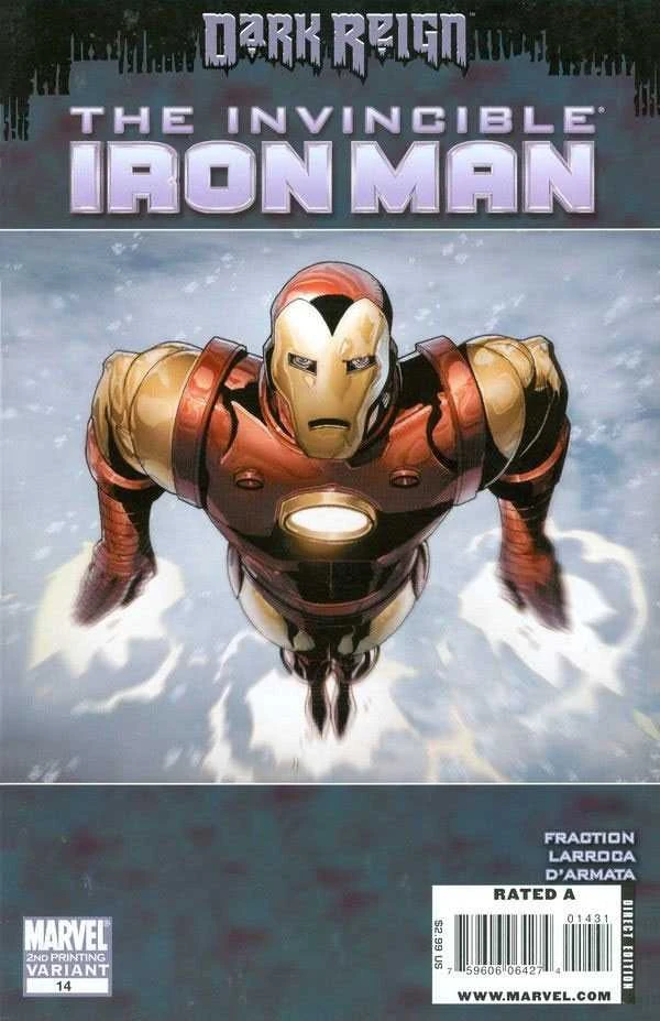 Heft (2nd Printing Variant)