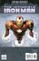 Invincible Iron Man Vol 2 14 Second Printing Variant