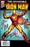 Invincible Iron Man Vol 2 1 Barnes & Noble Exclusive Variant
